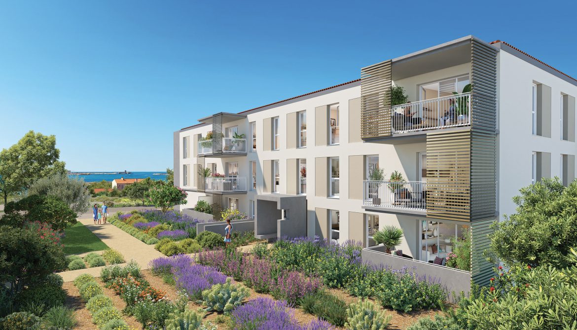 Domaine Bleu Nature - Port de Bouc (13)