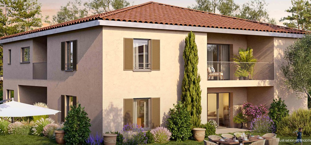 Les bastides de Célony- Aix en Provence (13)